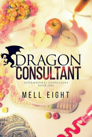 Dragon Consultant (Supernatural Consultant #1)