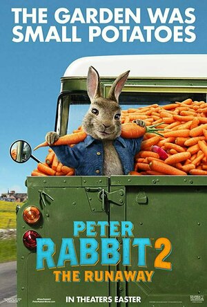 Peter Rabbit 2: The Runaway (2021)