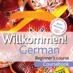 Willkommen - Coursebook