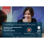 FIA Foundations of Financial Accounting FFA (ACCA F3): Passcards