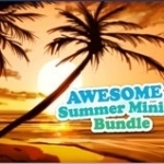 Awesome Summer Minis Bundle: Five Games at a Crazy Price 
