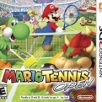 Mario Tennis Open 