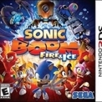 Sonic Boom: Fire &amp; Ice 