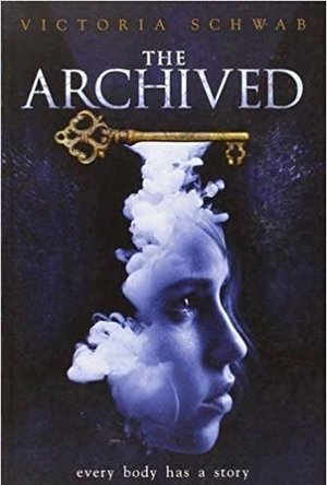 The Archived (The Archived, #1)