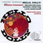 Hello, Dolly! Soundtrack by Barbra Streisand