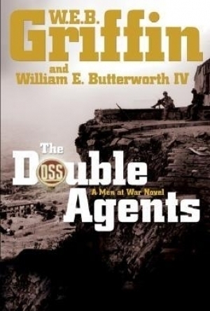 The Double Agents (Men at War, #6)