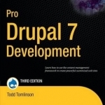 Pro Drupal 7 Development: 2010