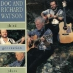 Third Generation Blues by Doc Watson