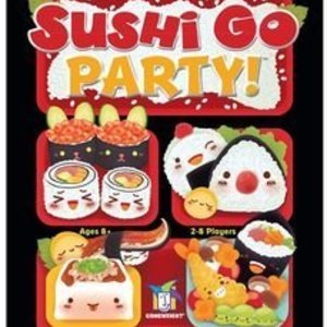 Sushi Go Party!