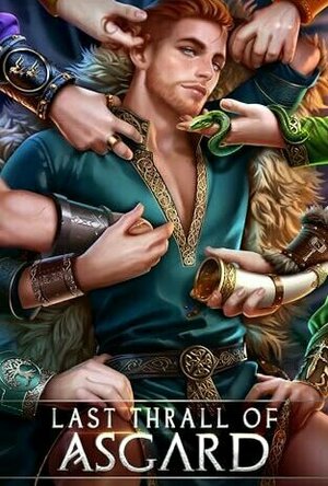Last Thrall of Asgard (Lovers of the Gods #2)