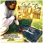 Neva Asked 2 Come Here by Stylie Ray