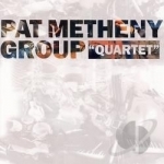 Quartet by Pat Metheny