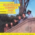 Bluegrass Compact Disc, Vol. 2 by The Bluegrass Album Band