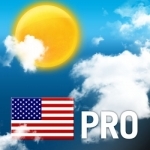 USA Weather forecast Pro