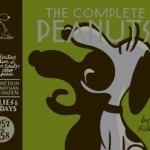 The Complete Peanuts 1957-1958: Volume 4