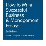 How to Write Successful Business and Management Essays