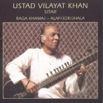 Raga Khamaj by Vilayat Khan