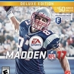 Madden NFL 17 Deluxe Edition 