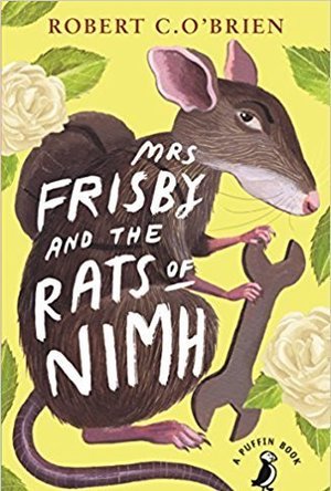 Mrs. Frisby and the Rats of NIMH (Rats of NIMH, #1)