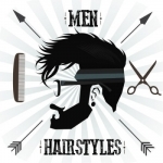 Men HairStyles Photo Editor – Virtual Barber Shop