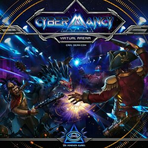 Cybermancy: Virtual Arena