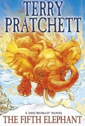 The Fifth Elephant (Discworld, #24; City Watch, #5)