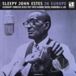In Europe by Sleepy John Estes