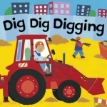 Dig Dig Digging – An Interactive Book HD