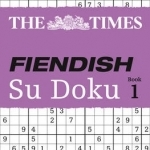 The Times Fiendish Su Doku: 200 Challenging Su Doku Puzzles: Book 1