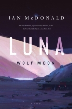 Luna: Wolf Moon