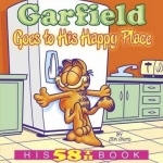Garfield Goes to His Happy Place: His 58th Book