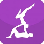 Acroyoga Guide - A visual guide with videos for acroyoga and yoga lovers.