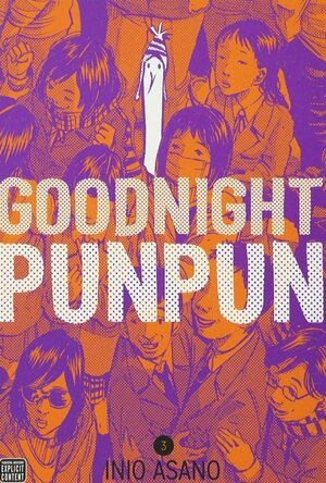Goodnight Punpun Volume 3