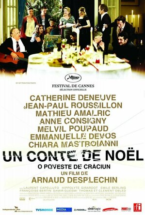 Un Conte de Noël (A Christmas Tale) (2008)