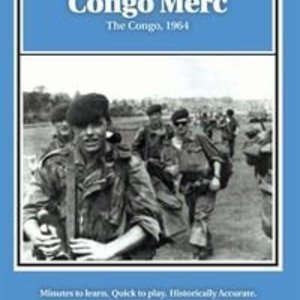 Congo Merc: The Congo, 1964