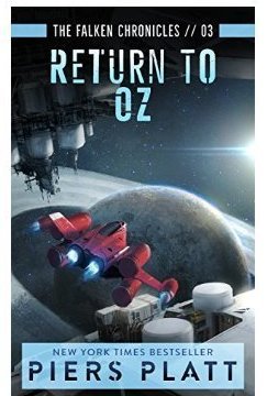 Return to Oz (The Falken Chronicles Book 3)