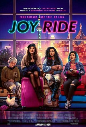 Joy ride (2023)