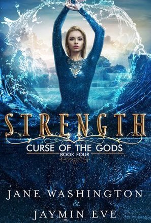 Strength (Curse of the Gods #4)