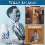 Plays with Feeling/The Way We Were by Willis &quot;Gator&quot; Jackson