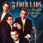 Singles Collection by The Four Lads