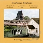Southern Brothers by Kadri Gopalnath
