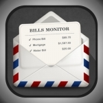 Bills Monitor Pro for iPad - Bill Manager &amp; Minder