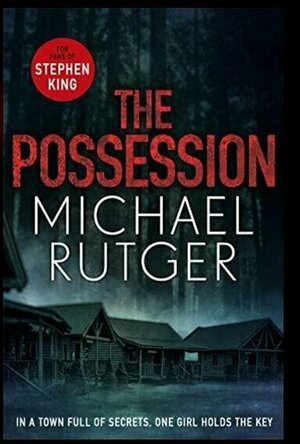 The Possession (The Anomaly Files #2)