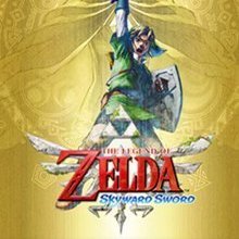 Zelda Skyward Sword