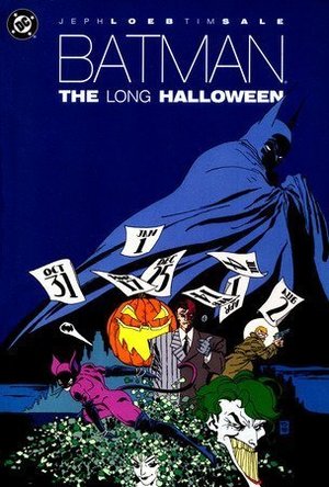 Batman: The Long Halloween