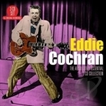 Absolutely Essential 3 CD Collection by Eddie Cochran