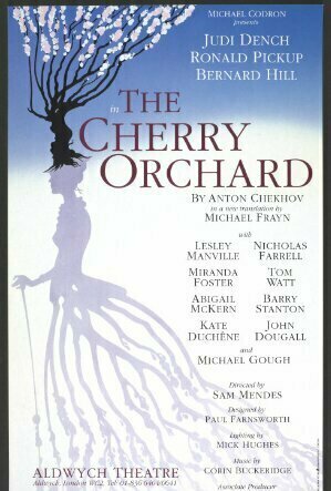 The Cherry Orchard