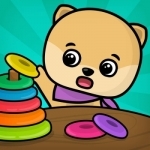 Shapes and colors - kids games