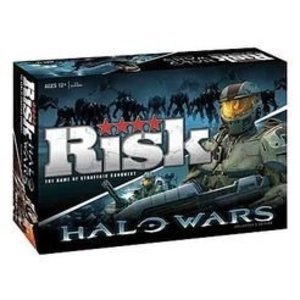 Risk: Halo Wars Collector&#039;s Edition