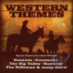 Western Themes: Famous Music from Classic Westerns by Jim Hendricks
